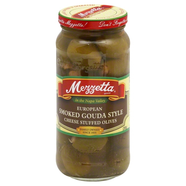 GL Mezzetta Mezzetta  Olives, 9.5 Oz
