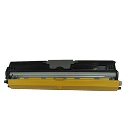 Insten Premium Color Toner Cartridge for Magiccolor 1600/1650/1680 (a0v301f), Black, Page Yield: 2.5k