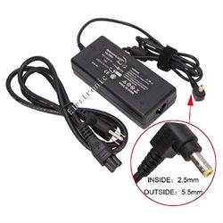 Ac Adapter Power Supply Cord Battery Charger for Gateway P-6317 P-6818 P-6822 P-6825 T-6859u