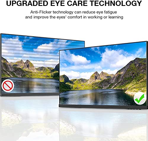 Photo 1 of KOORUI 22 Gaming Monitor 100Hz Freesync Built-in Speakers FHD (1920x1080p)Computer Monitor HDMI Ports S01 