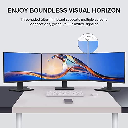 Photo 1 of KOORUI 22 Gaming Monitor 100Hz Freesync Built-in Speakers FHD (1920x1080p)Computer Monitor HDMI Ports S01 