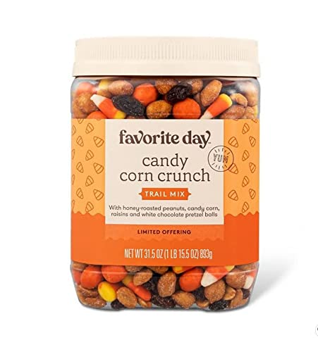 Favorite Day Candy Corn Crunch Trail Mix 