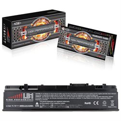 Lb1 High Performance 6-cell Laptop Battery for Dell 312-0701