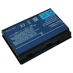 Acer Travelmate 5320-2518 4400mah 49wh 6 Cell Li-ion 11.1v Black Compatible Battery