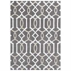 Allure 4081 Taupe Gramercy (2'3 X 7'6 - Taupe)