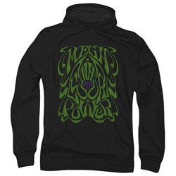 Warheads Brand Extreme Sour Hard Candy Sour Power Adult Pull-over Hoodie