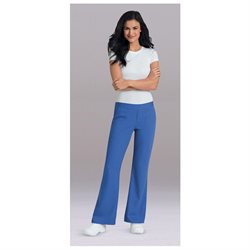 Custom Landau Urbane Ultimate Women's Bailey Cargo Pants Blue
