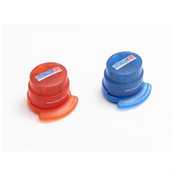 Easy-to-use Eco-stapler Staple-free for Promo Brochures