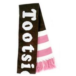 Scarf - Tootsie Roll - New Tootsie Roll Pink Loungefly Anime Licensed Tsf0005