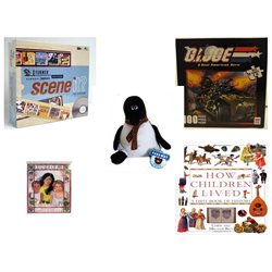 Children's Fun & Educational Gift Bundle - Ages 6-12 Years [5 Piece] No. Dbund-6-12-7681