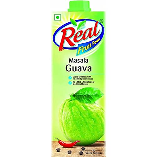Real Masala Guava