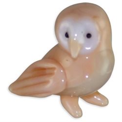 Looking Glass Torch Figurine - Hootie the Barnowl - Ltd Ed