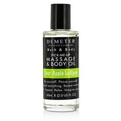 Sour Apple Lollipop Massage & Body Oil - 60ml/2oz