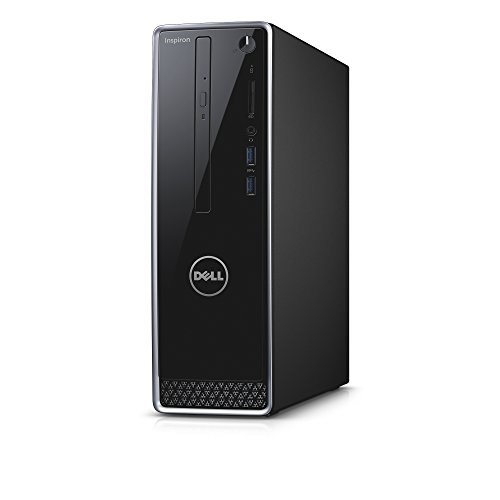 Dell Inspiron 3252 Intel Pentium J3710 X4 1.6GHz 4GB 1TB Win10, Black (Certified Refurbished)