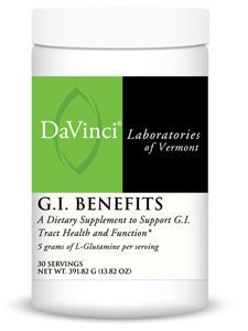 DaVinci Benefits Line G.I. Benefits