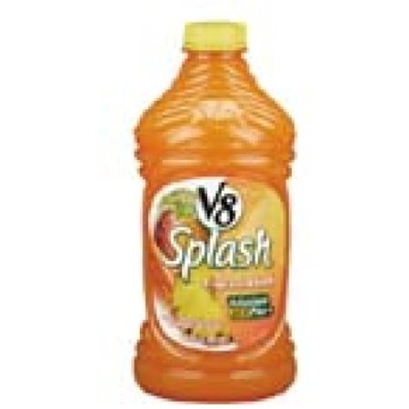 V8 Splash Tropical Blend Juice 64 Oz