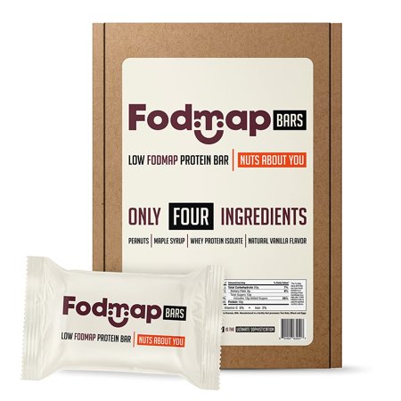 Fodmap Bars Low Fodmap Protein Bar Nuts About You