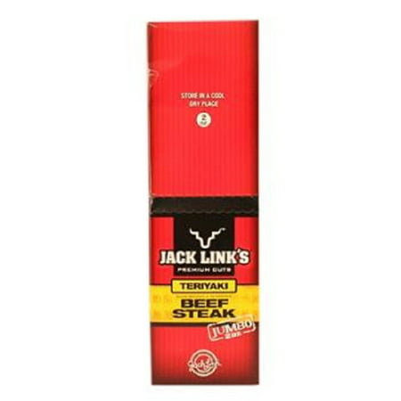 Jack Links 06073 Beef Steak Jumbo