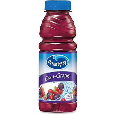 Ocean Spray Cran-Grape Juice