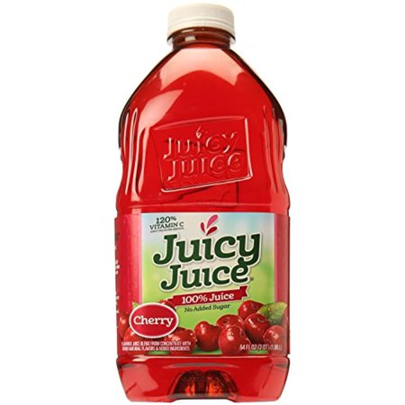 Juicy Juice  Cherry  64 Oz