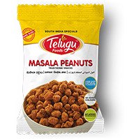 Telugu Foods Masala Peanut 170g