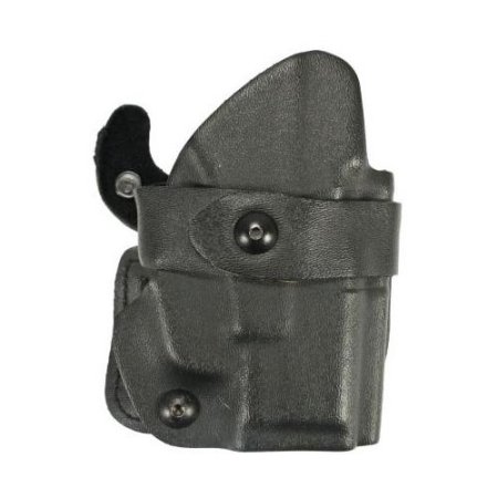 Safariland 0701 Concealment Belt Holster, Stx Tac Black, Right Hand, for Glock 2
