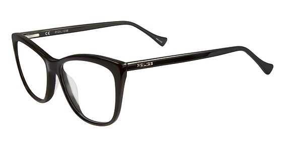 Police Eyeglasses VPL286 VORTEX 2 0700