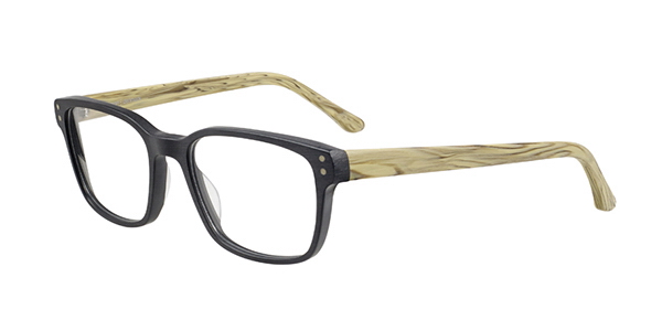 Prodesign Eyeglasses 4722 Fourth Dimension with Nosepads 6016