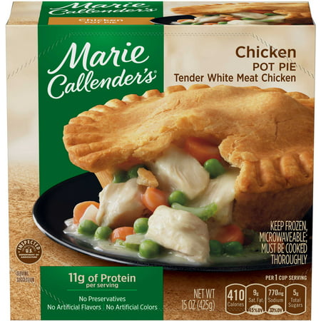 Marie Callenders Chicken Pot Pie  15 Ounce -- 8 per Case