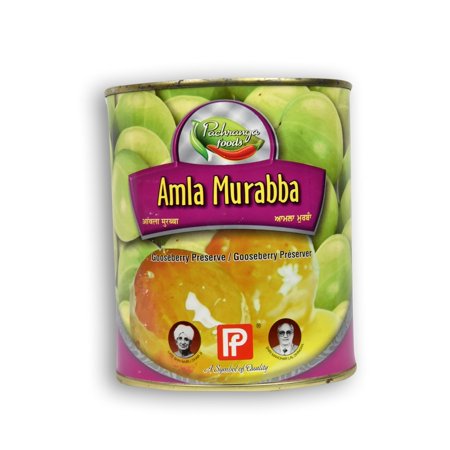 Pachranga Foods Amla Murabba - 1Kg (36Oz)