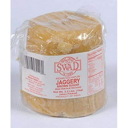 SWAD Jaggery (Gur) - 1.1 Lbs