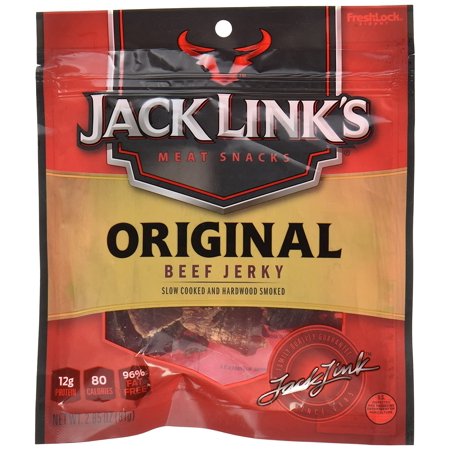 Jack Link S Beef Jerky  Original  2.85-Ounce