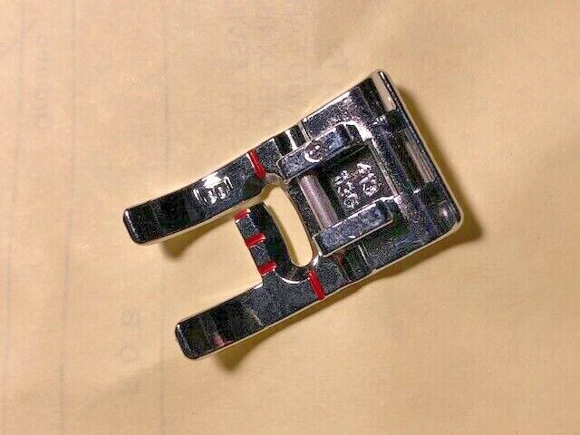 Presser Foot B 413-1136-45 - for Viking Husqvarna Sewing Machines - Fits 1-7