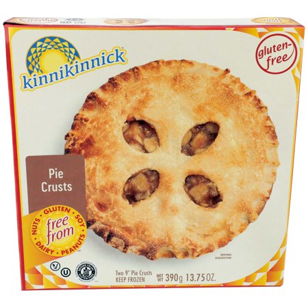 Kinnikinnick Gluten Free Pie Crust 9 Inch