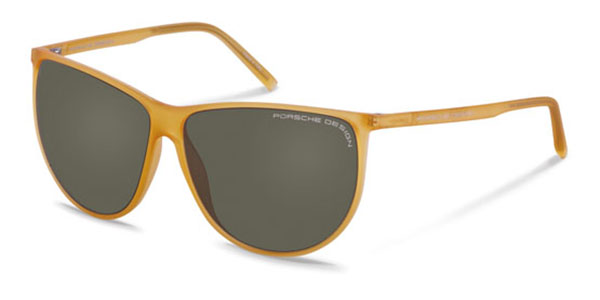 Polyamide Frame Sunglasses