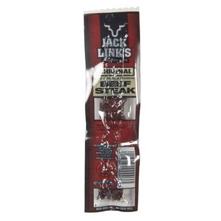 Jack Links 02027  Original Flavor  100% Beef Steak Oz. (Pack of 12)