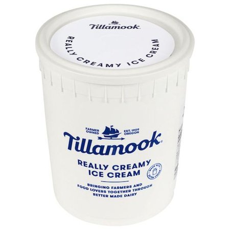 Tillamook Mint Chocolate Chip Ice Cream  3 Gallon