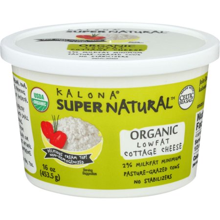 (6 Pack)Kalona Cottage Cheese  16 Oz.