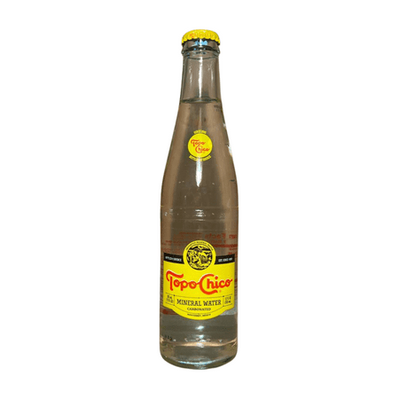 Topo Chico Sparkling Mineral Water Glass  12 Oz  24 Pack