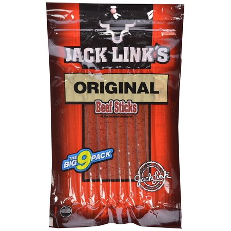 Jack Links Original Beef Sticks (Pack of 2)