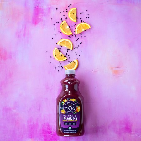 Organic Ultimate Immune 52oz (4 Bottles)