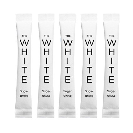 SUGART - WHITE SUGAR - 500 Individual Serving Stick Packets - U Parve/Kosher
