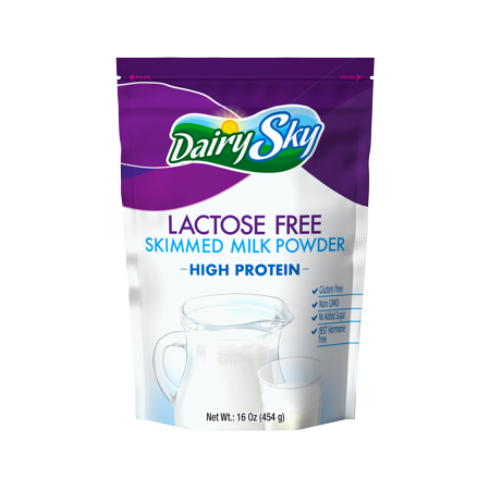 Dairy Sky Lactose Free Skimmed Milk Powder