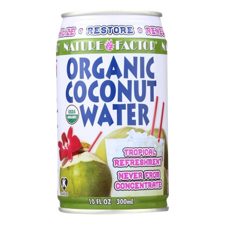Organic Coconut Water - Case of 12 - 10.1 Fl Oz.