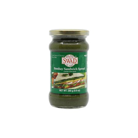 SWAD Bombay Mild Spread - 9.9 Ounce (280g)