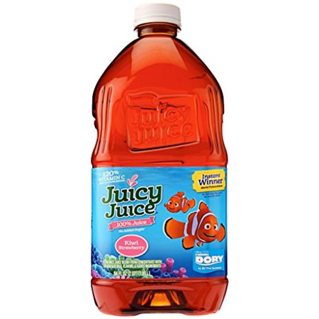 Juicy Juice Kiwi Strawberry  64 Oz