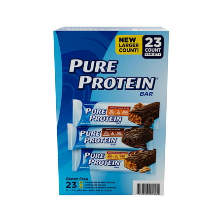 Pure Protein Bar Chocolate Peanut Butter
