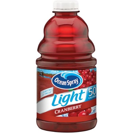 Ocean Spray Cranberry Juice Cocktail  46 Oz (Pack of 8)