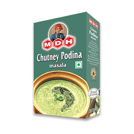 Mdh Chutney Podina Masala