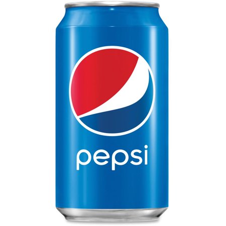 Pepsi-Pepsi Canned Cola - Soda  Cola Flavor - 12 Fl Oz (355 ML) - Can - 12 / Pack